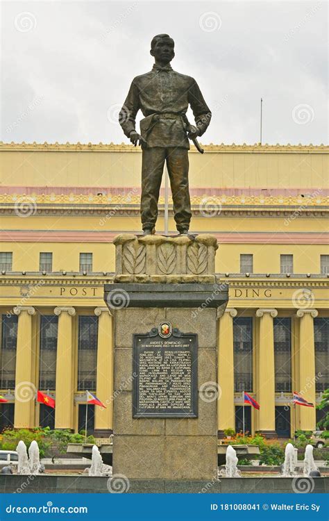 monumento ni andres bonifacio|Monumento: A Short History Of The Andres Bonifacio .